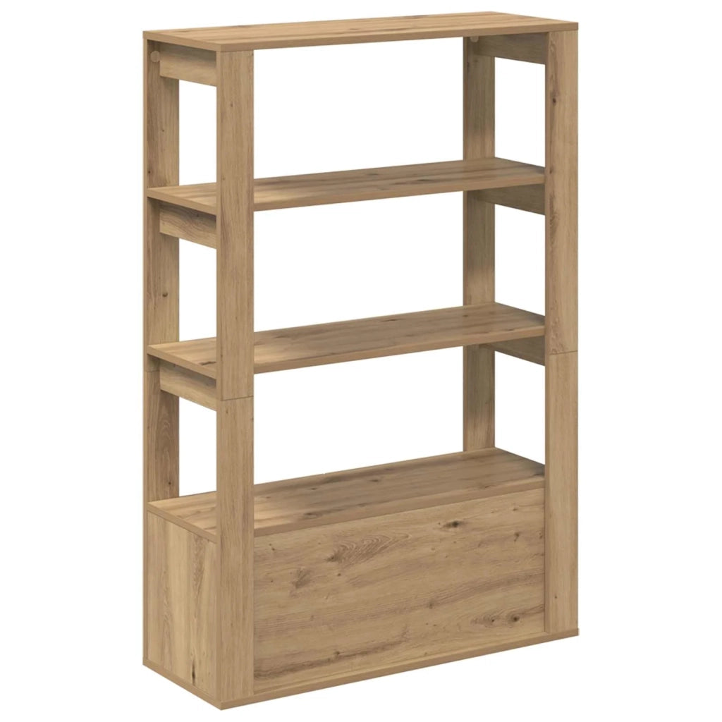 Credenza | Madia | Buffet da pranzo | Armadio da pranzo rovere artigianale 30 x 80 x 119.5 cm