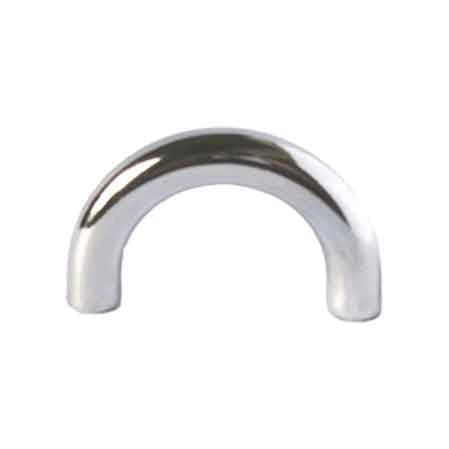 MANIGLIA PER MOBILI '1318' Interasse 32 mm - Oro lucido - COSMOV