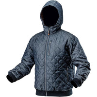 Topex 81-554-xxxl giacca da lavo imbottito, taglia xxxl