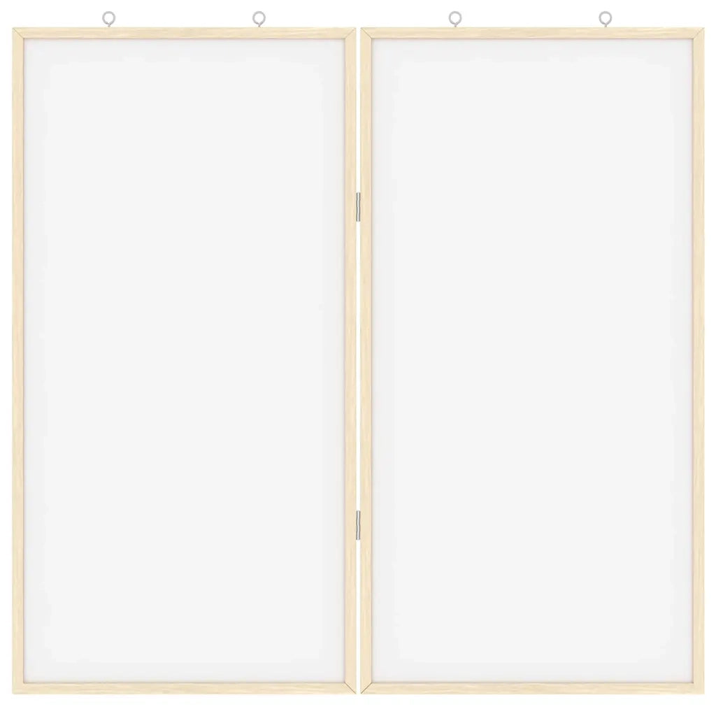 Bacheca degli Annunci Bianco 80 x 80 x 1.4 cm