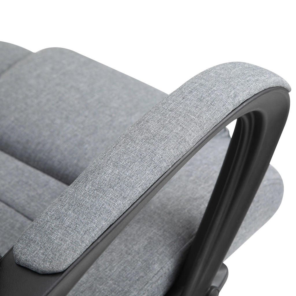 Sedia da Ufficio Ergonomica Presidenziale ¨C Xylo ¨C Imbottita Basculante Regolabile 62x76x110-119cm
