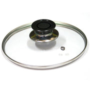 Trade Shop - Coperchio In Vetro Temperato Per Padella Pentola Casseruola Tegame Diametro -    -14 Cm   -