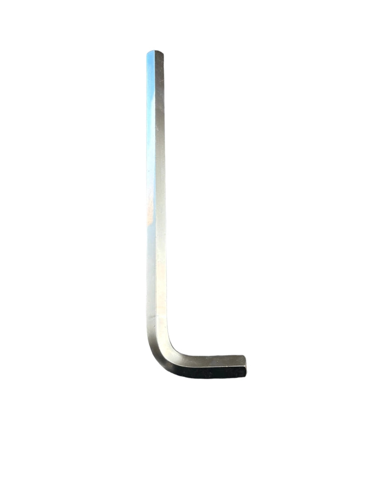 CHIAVE ESAGONALE A “L” 19 MM CR-V FINITURA ZINCATA