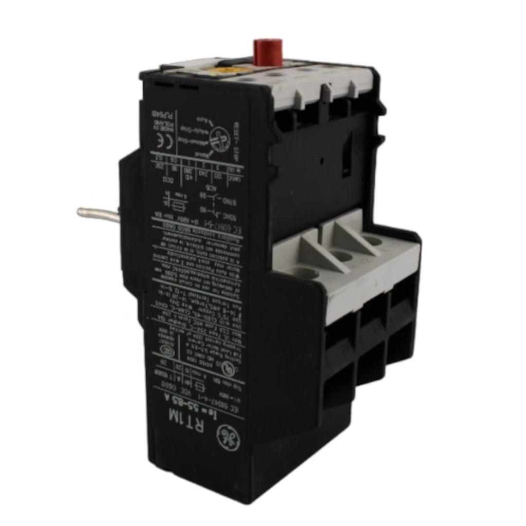 Relè termico -per serie CL0X- 5,5-8,0A RT1m Ge power