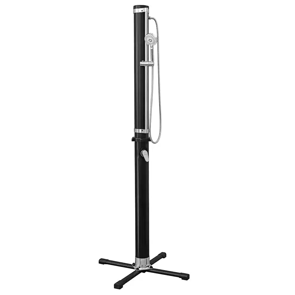 Bestway Doccia da Esterno Solar Flow Nera 20 L 93799