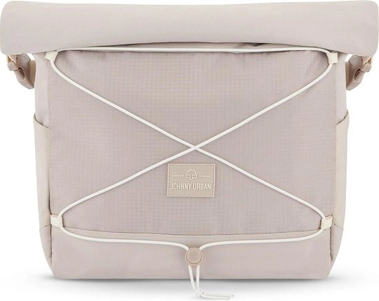 Borsa da spalla per uomini e donne, borsa da spalla con funzione di rotazione, possibile estensione per tutte le borse da viaggio, impermeabile