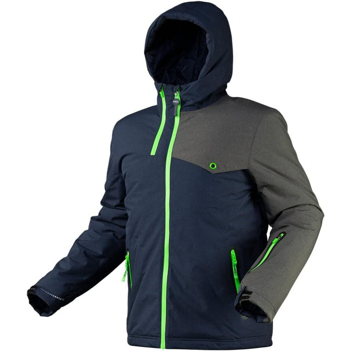 Topex 81-571-xxl giacca da lavor isolata premium interno in proma