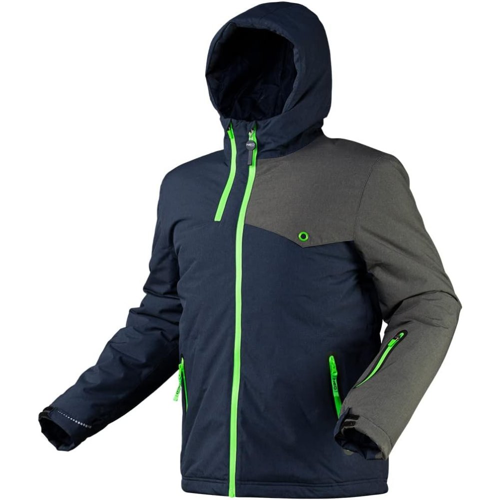 Topex 81-571-xxl giacca da lavor isolata premium interno in proma