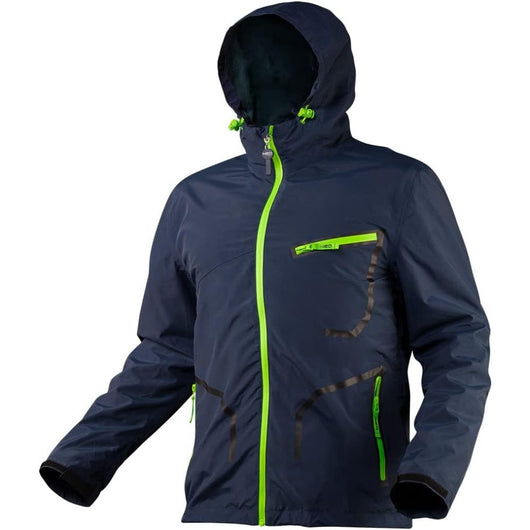 Topex 81-572-xl giacca 3 in 1 pr mium membrana impermeabile 10000