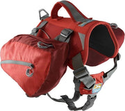 Zak da Bagno per Cane - Pacchetto per Escursioni - Leggero - Riflettente - Rosso Chilipeper 

Modello: Kurgo 
Codice: Kurgo 
Dimensioni: 
Peso: 
Materiale: 
Colore: Rosso Chilipeper 
Caratteristiche: Riflettente, Leggero