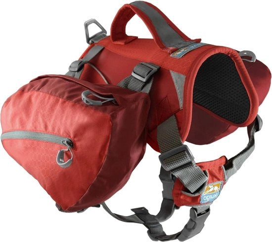 Zak da Bagno per Cane - Pacchetto per Escursioni - Leggero - Riflettente - Rosso Chilipeper 

Modello: Kurgo 
Codice: Kurgo 
Dimensioni: 
Peso: 
Materiale: 
Colore: Rosso Chilipeper 
Caratteristiche: Riflettente, Leggero