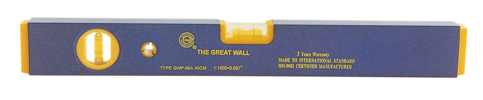 livella a 2 bolle gwp95a 60 cm cod:ferx.36397