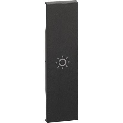 Living Now - Cover comando luce 1 mod. n - KG01A