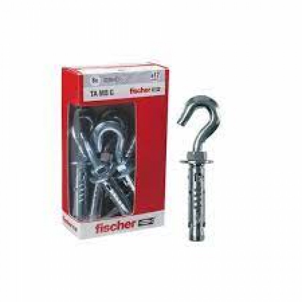 Ancorante in acciaio con gancio tam 6 g