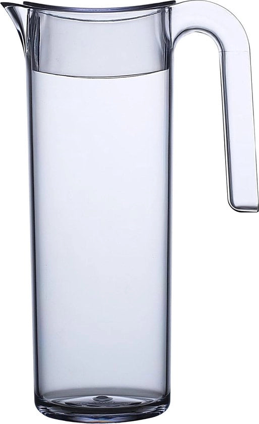 Caraffa acqua 1,5 L, plastica, 179 x 10,8 x 29 cm