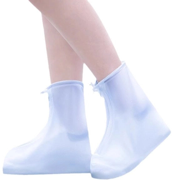 Overshoes in PVC - Impermeabili e Antiscivolo - Per Uomo/Donna - Leggeri