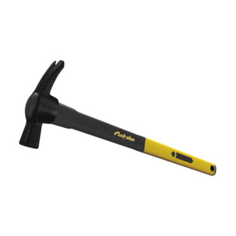 MARTELLO P/CARPENTIERE M/CO FIBRA VETRO 300 G- AUSTRALIAN- 6,0 pz