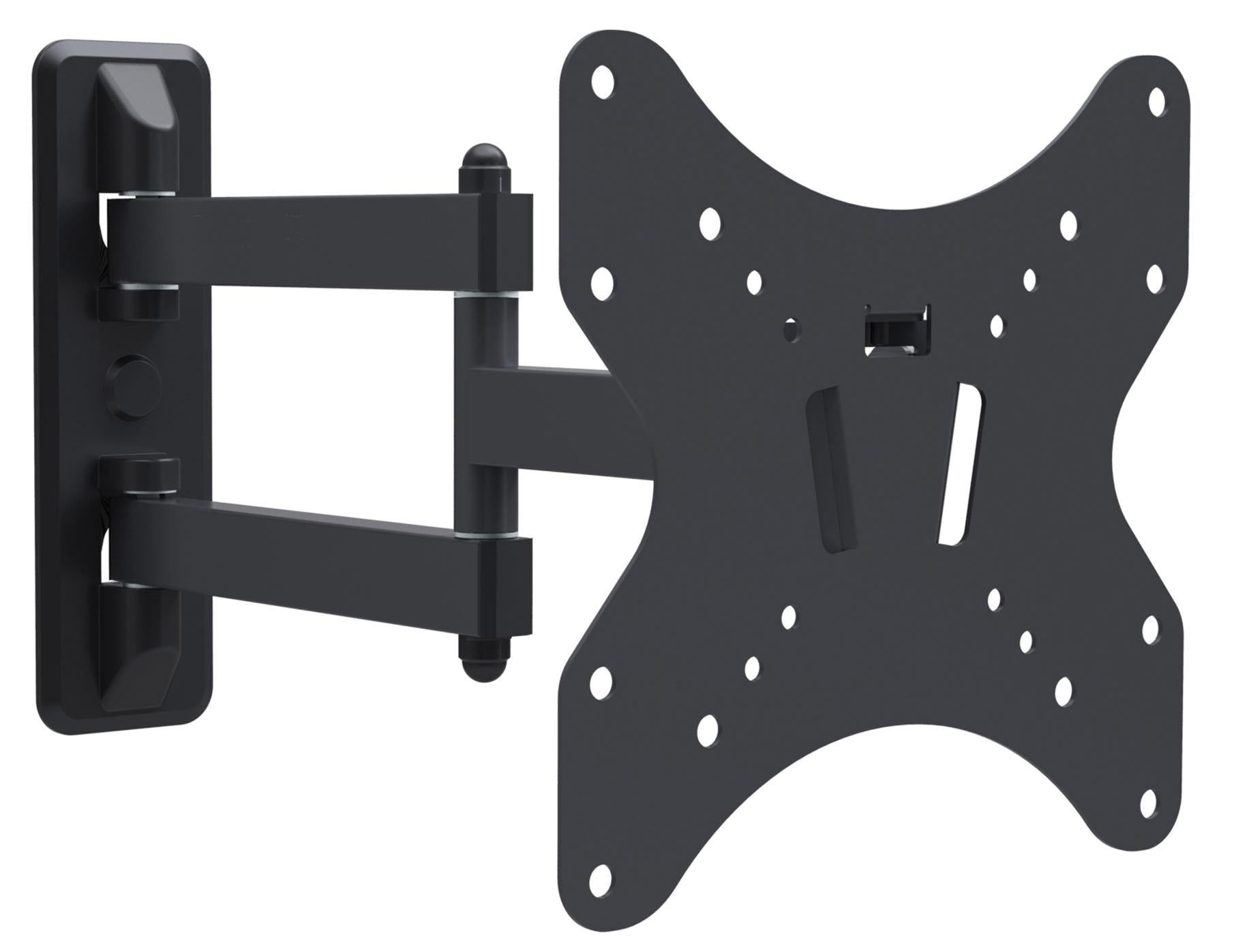 Supporto Inclinabile da Parete per TV 17-42 Pollici Max 30Kg Tosini DWD1072