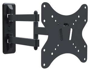 Supporto Inclinabile da Parete per TV 17-42 Pollici Max 30Kg Tosini DWD1072