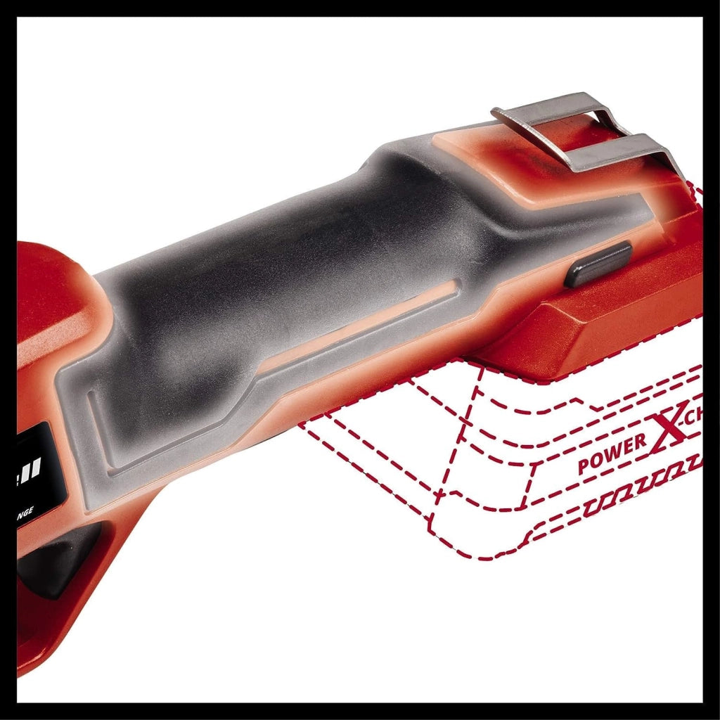 Forbice Batteria Gels 18LI Einhell Volt 18 Xchange Solo Corpo Macchina