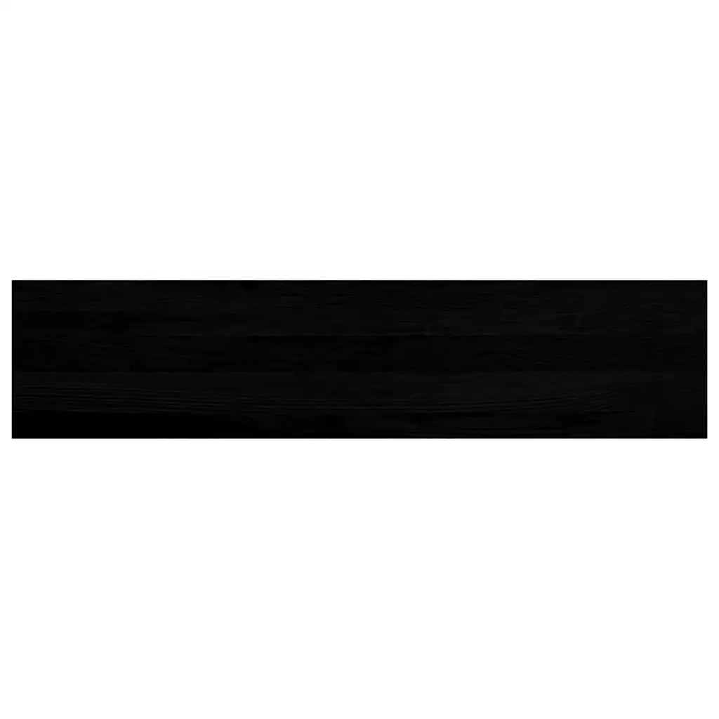 Gradini 8 pz Marrone Scuro 110x25x2 cm Legno Massello Rovere