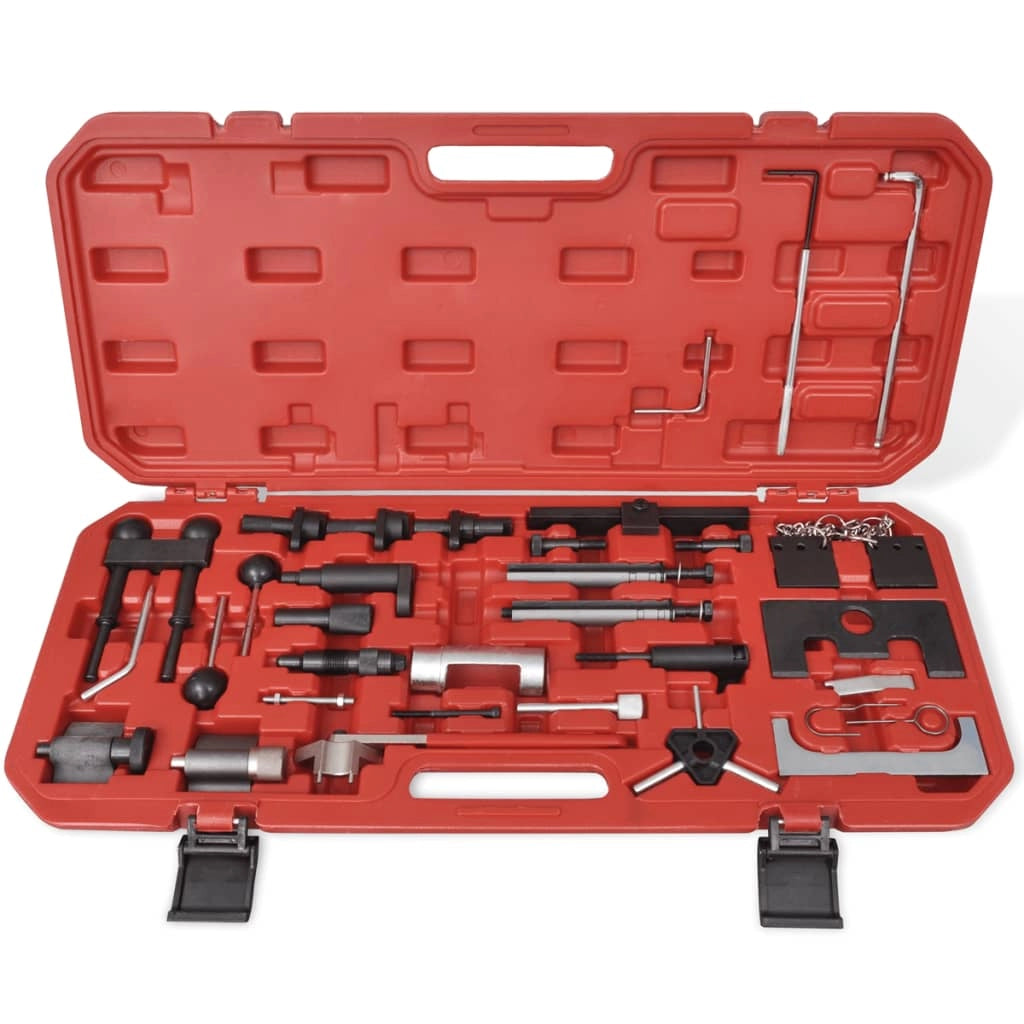 Kit di strumenti per la messa a punto di auto diesel e benzina 02_0004058