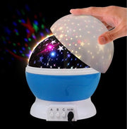 Proiettore per Cielo Stellato - Proiettore di Galassie - Proiettore per Stelle - Lampada Proiettore - Proiettore per Ambiente Stellato - Lampada per Stelle - Lampada per Cielo Stellato