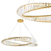 Lampada Led App1201-cp Cristal