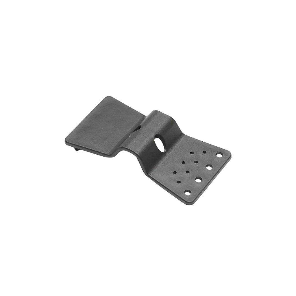 Clip rettangolare, morsetto per fissare la rete ombreggiante 4x4cm
