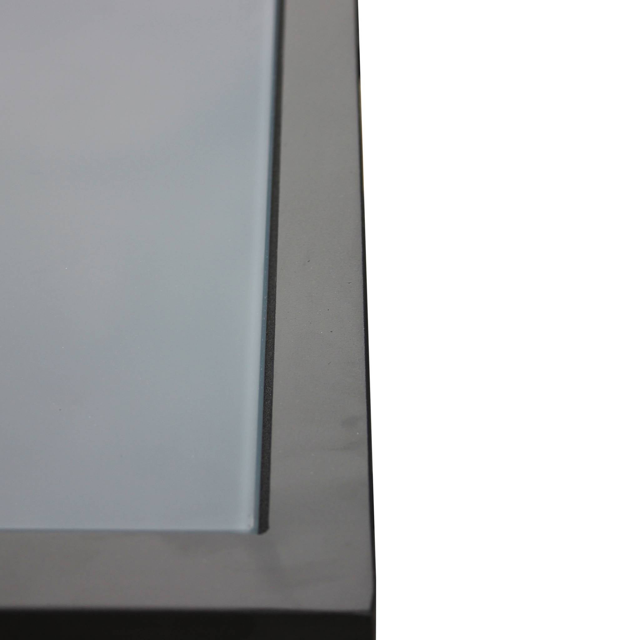 Set tavolo da giardino in alluminio e textilene, 8 posti, 180cm,