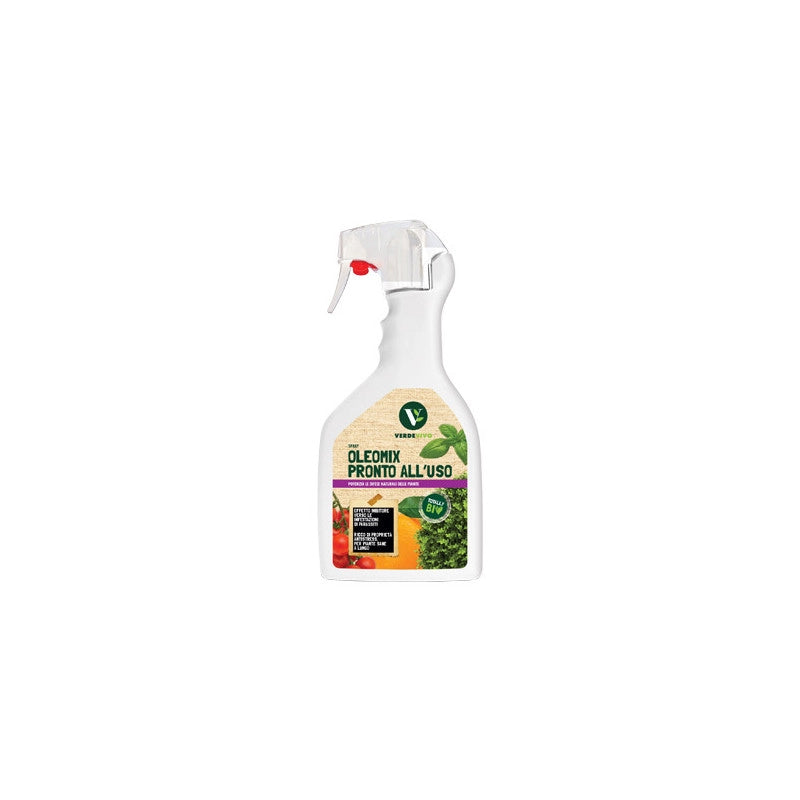 Insetticida Oleomix concentrato 750 ml – emulsionabile & versatile – VV221004