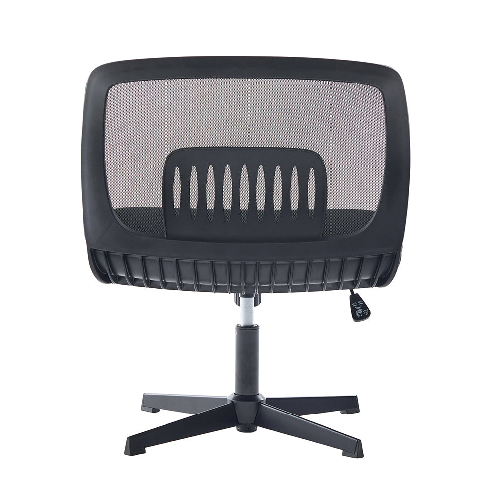 Sedia ufficio senza braccioli - Xylo - girevole e regolabile