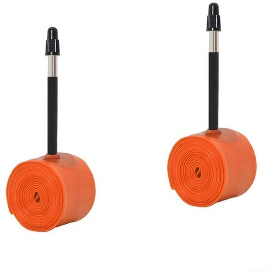 Banda interna ultraleggera 35g - TPU banda interna - Idonea per 700C - Valvola rinforzata - Resistente all'usura - Ammortizzazione - Pneumatico da bicicletta