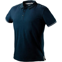 Topex 81-606-s maglia polo denim , taglia s