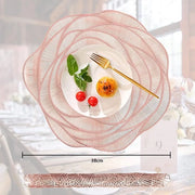 Set di piatti da tavola / Piatti da tavola di alta qualità, 6 pezzi