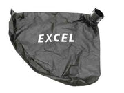 SACCO RACCOGLITORE PER ASPIRATORE/SOFFIATORE ELETTRICO    EXCEL