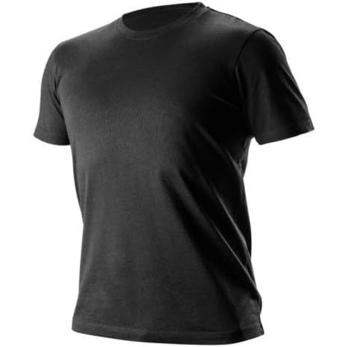 Topex 81-610-s t-shirt, nero, ta glia s