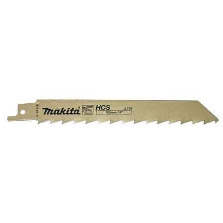 LAMA PER SEGA UNIVERSALE 'B-16813' MAKITA 152 mm - conf. 5 pezzi - MAKITA