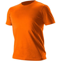 Topex 81-611-s t-shirt, arancion e, taglia s