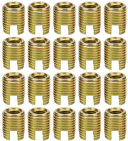Set di riparazione per attrezzi a viti in acciaio inossidabile M8 x 1,25 M12 x 1,5 15 mm - 20 pezzi