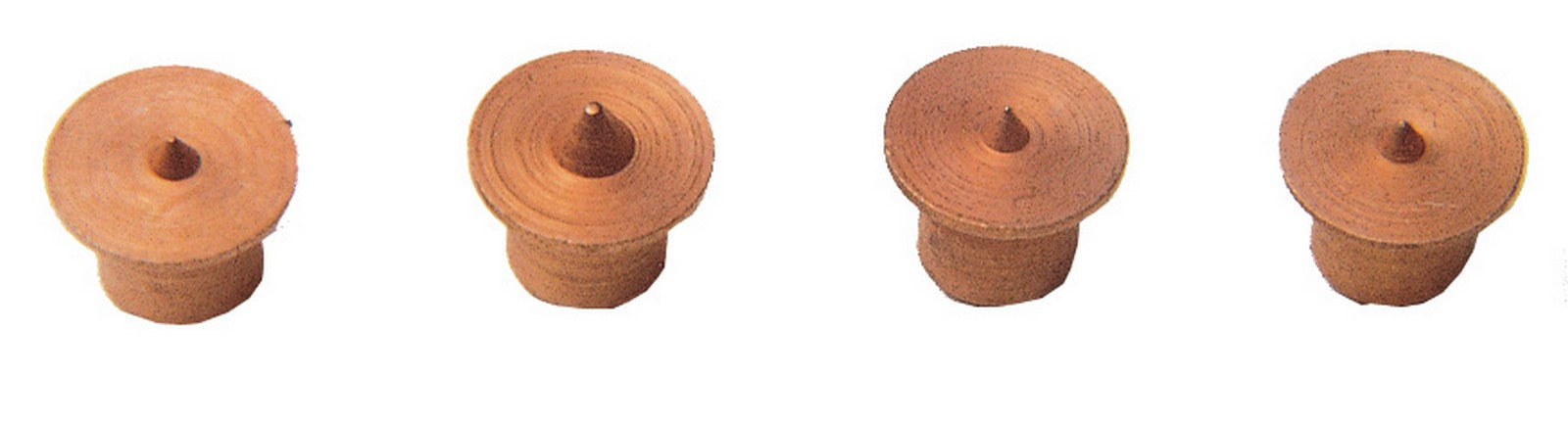 poggi art. 675.00 confezione 4 spine a centr. mm. 8 cod:ferx.3645