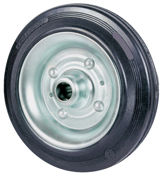 ruota industriale sciolta diametro 85 export cod:ferx.36459