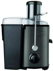 Black+Decker ESTRATTORE DI SUCCO A FREDDO BXJE600E 600 W - 1,2 lt.