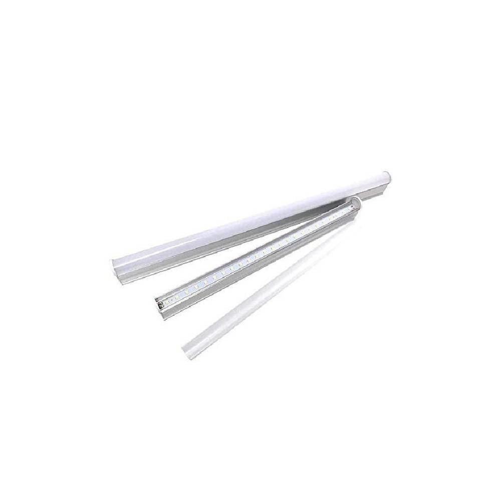 Trade Shop - Plafoniera Led Neon Sottopensile Opaco Vari Toni Luce 30 Watt 150 Cm -