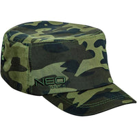 Topex 81-626 cappellino da lavor oro camo ds