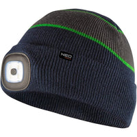 Topex 81-630 cappellino con torc rcia led, premium