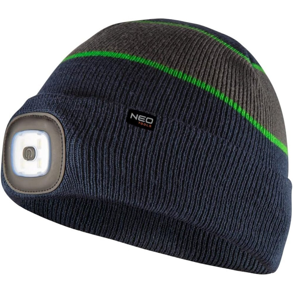Topex 81-630 cappellino con torc rcia led, premium