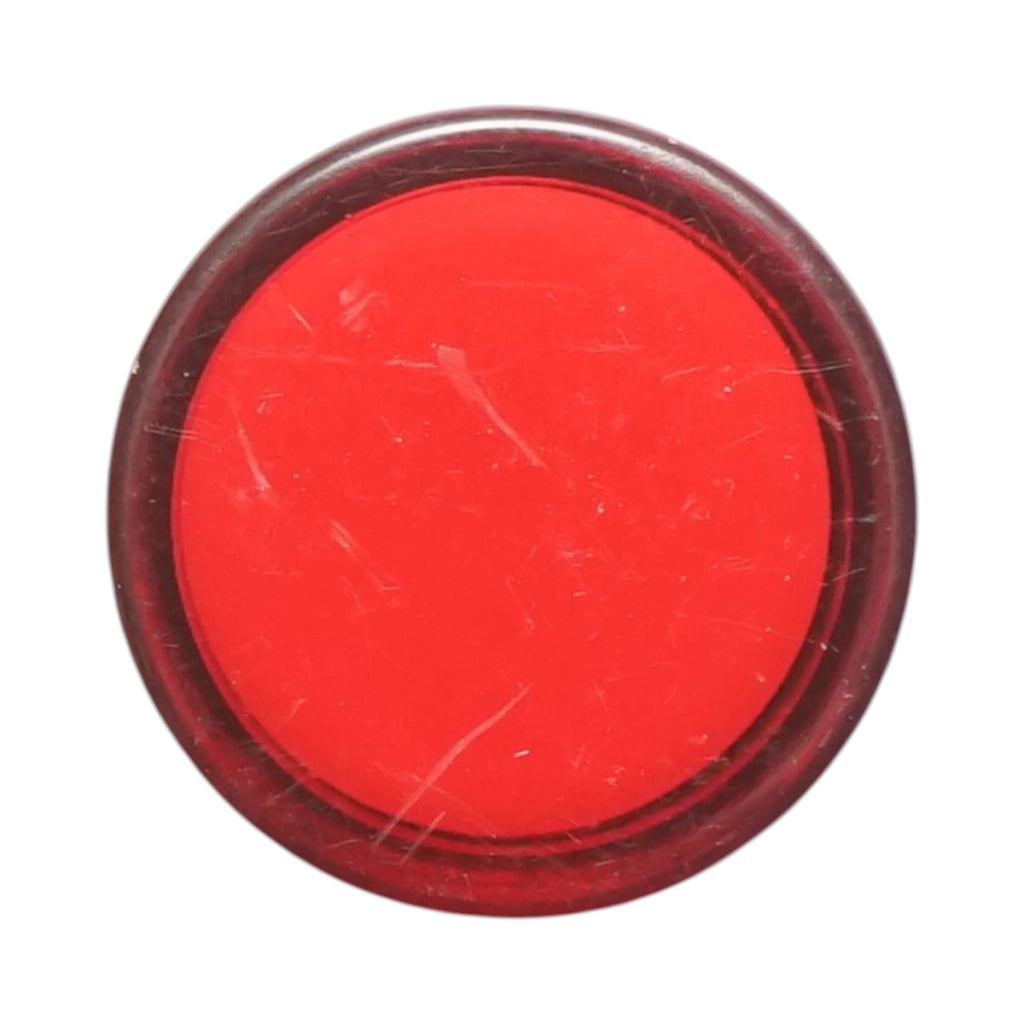 Indicatore di segnale LED rosso 24V AC/DC 16mm Breckner Germany