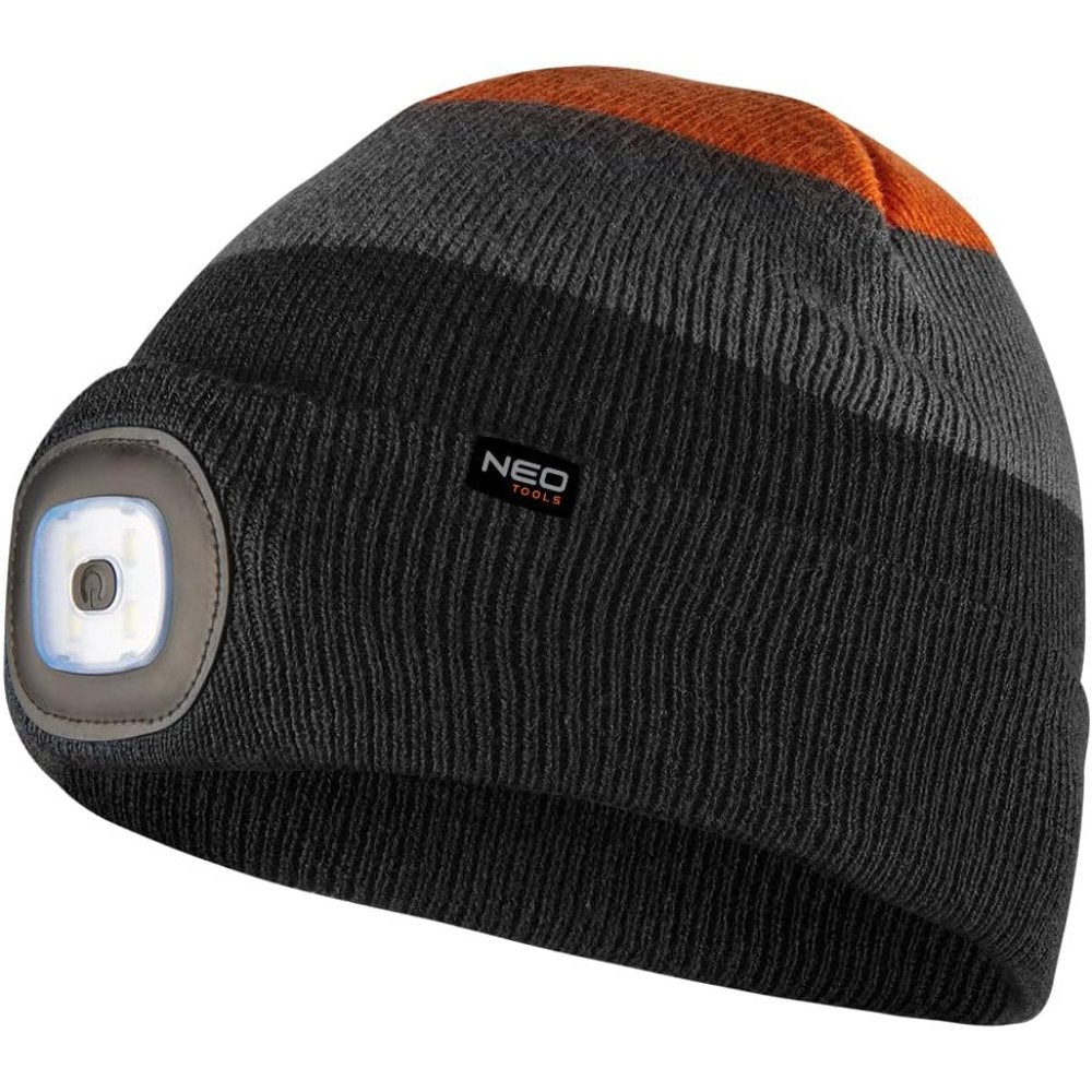 Topex 81-631 cappellino con torc rcia led, warm
