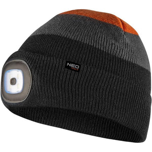 Topex 81-631 cappellino con torc rcia led, warm